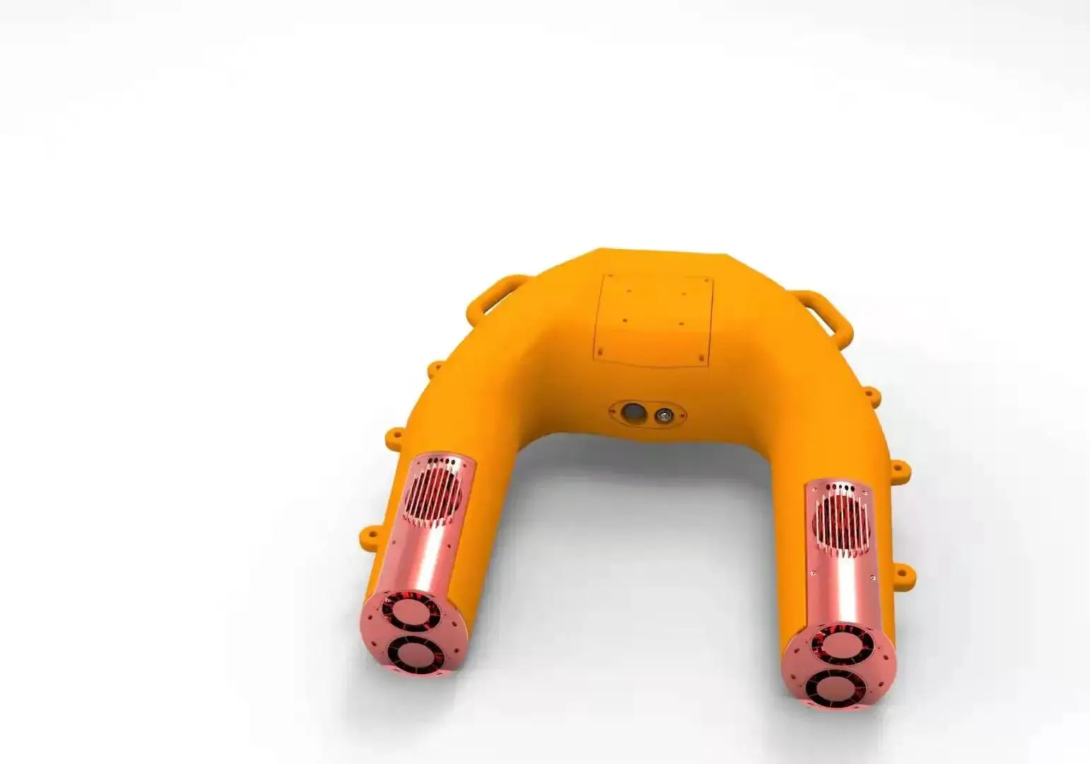 Intelligent Remote Control Lifeboat For Safe Marine Rescues