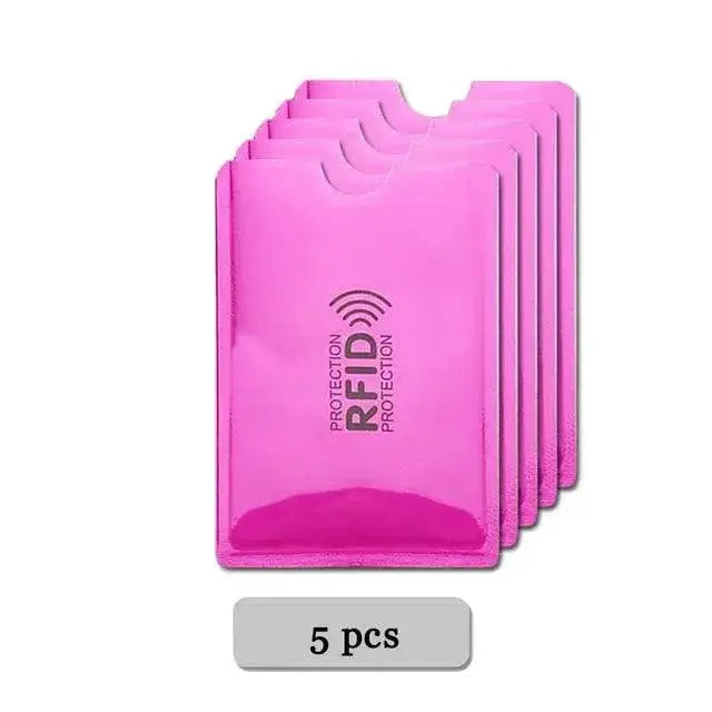 RFID Card Holder for Data Protection — product view 12