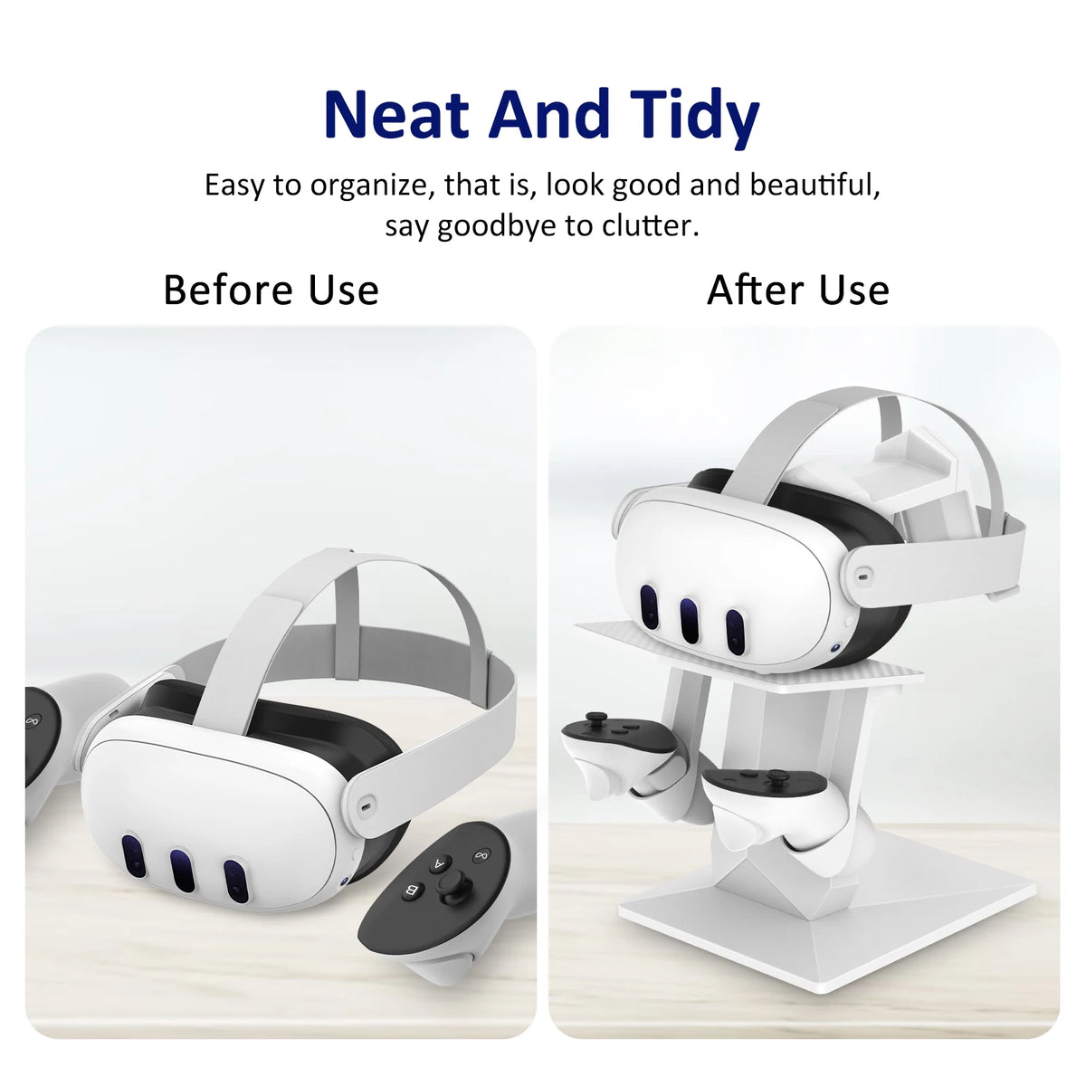 Meta Oculus Quest Pro Cradle