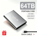 Portable Laptop External SSD Drive