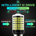 Bright LED Turn Signal Bulbs for Cars