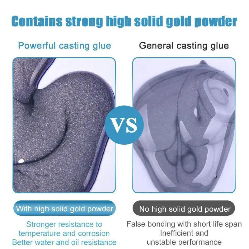 Casting Repair Glue High Quality Metal Welding Paste