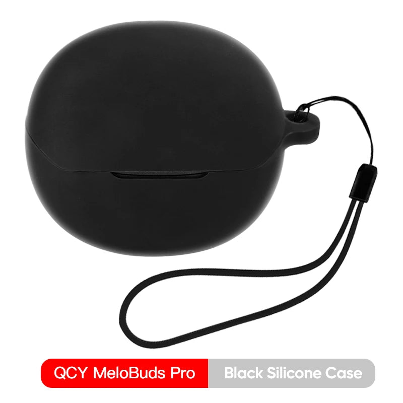 Qcy Ht Soft Sillicone Case