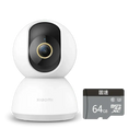 Smart Indoor Security Camera for Homes