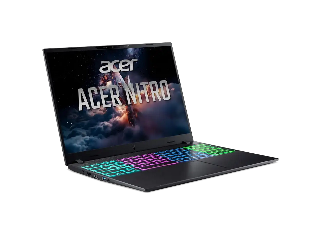 Acer Nitro V Ai - " Wuxga Hz - Intel Core Ultra - Geforce — product view 3