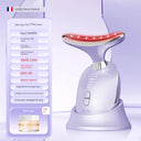 Vlvee French Neck Pattern Massager Lifting Beauty Device