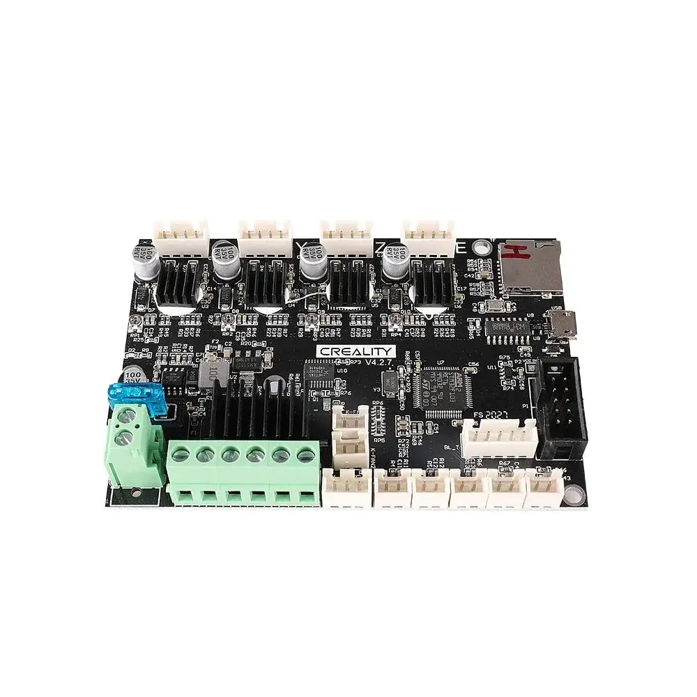 Creality Official Ender 3 Silent Mainboard 32 Bits V 4.2.7 Vision Motherboard For Ender 3/V2/S1/S1 Pro Mainboard 3D Printer Part