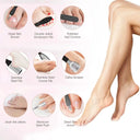 Electric Foot File - Rechargeable Callus Remover