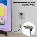 Moshou 8K Cable - Slim Angle Buy Now