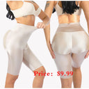 GUUDIA Hip Enhancer Shaper Shorts for Curvy Confidence