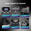 Wireless CarPlay Box Adapter Benz