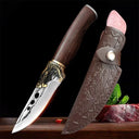 Precise Boning Knife for Meat Prep Pros