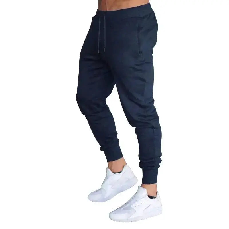 Mens Pants Autumn Winter Joggers for Active Lifestyle