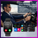 Smart Watch - Advanced Health Diagnosis Tracker