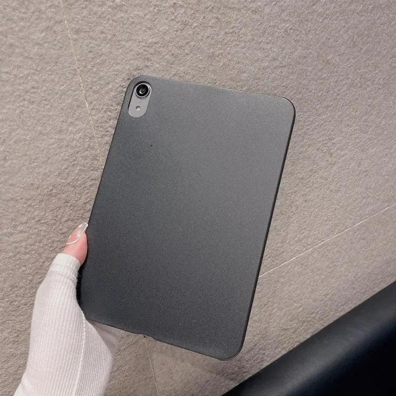 Transparent iPad Mini 6 Case Sleek Ultra Thin Protection