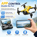 Brushless Foldable 8K RC Camera Drone
