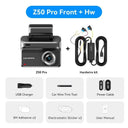 Dash Cam for Drivers Safer Journeys With 4K GPS AI