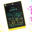 LCD Drawing Tablet - Portable Kids Sketch Pad
