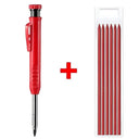 Carpenter Pencil Set for Woodworking