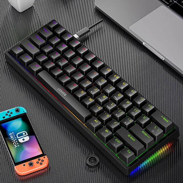 Keyboard for Smoother Everyday Typing