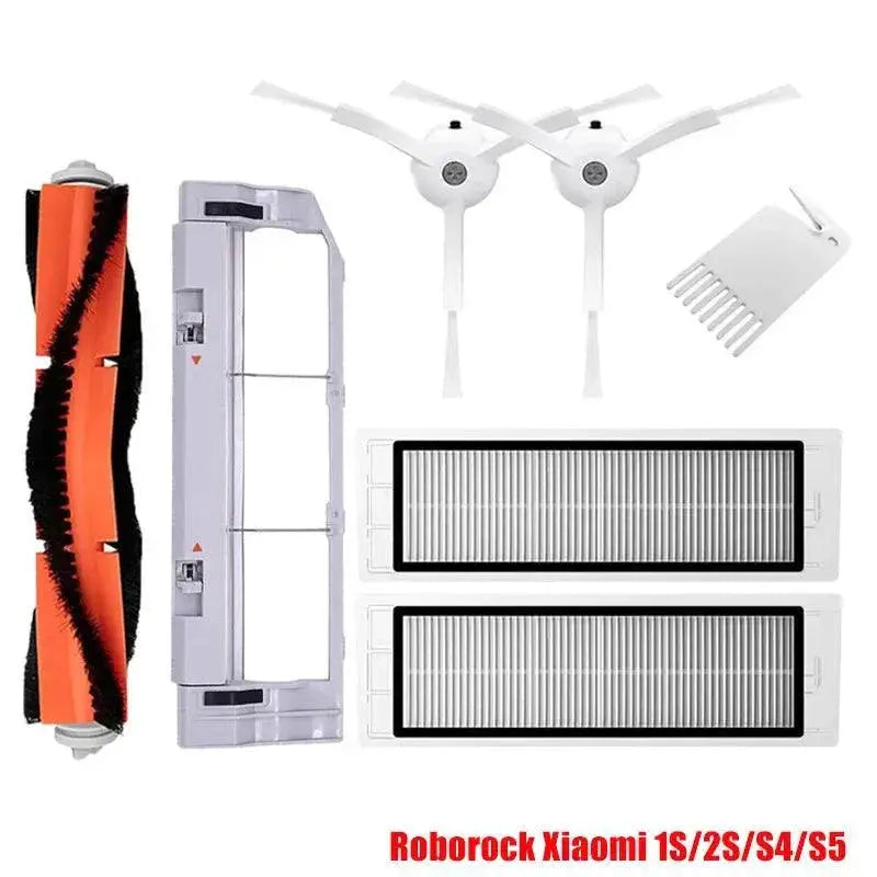 Edge-Clean Side Brush for Xiaomi Vacuums — product view 19