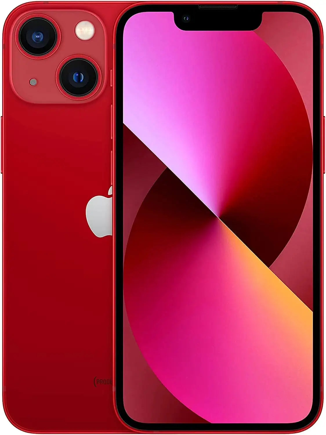 Apple / iPhone 13 mini / A2481/ Unlocked/ Genuine Original Apple Device, Authentic Hardware, Free Charging Cable Included Good Condition Grade 1-4 Refurbished Used Iphone