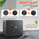 Digital Access Security Safe Box