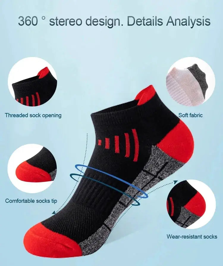 Daily Comfort Ankle Socks for Active Use — product view 17