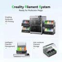 Creality K2 Plus Filament System