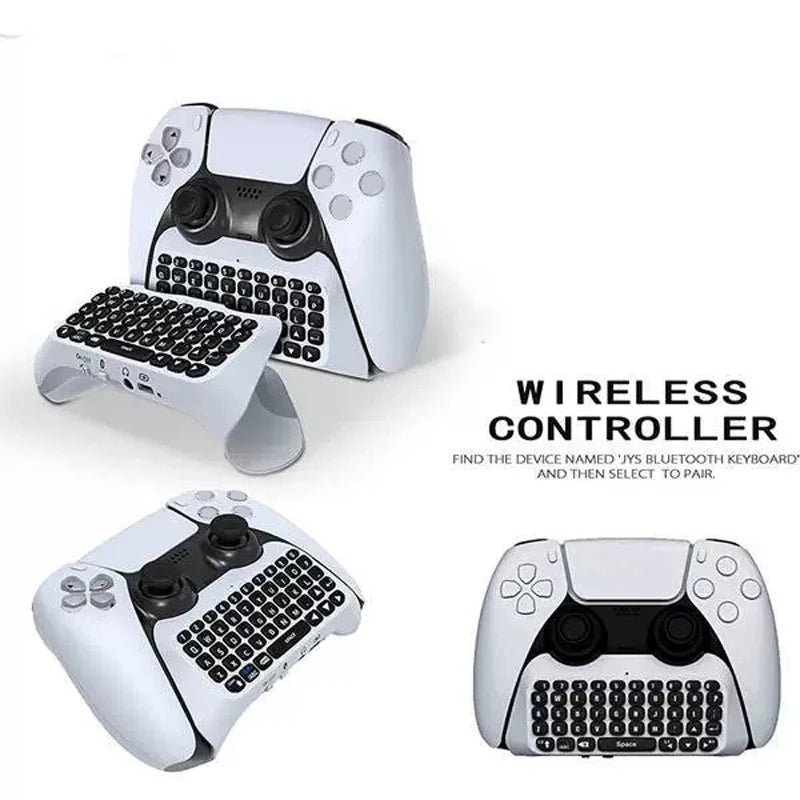 Game Controller for Better Play