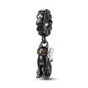 Animal Series Dangle Sterling Silver