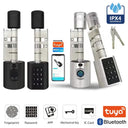 Smart Door Lock - Secure Fingerprint Entry System