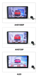 Car Rear View Camera For Safe Reversing