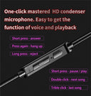 Crisp HiFi Earphones for Daily Commutes
