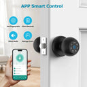 Touchscreen Smart Lock - Secure Keyless Entry