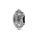 Mula Sterling Silver Clip Charm