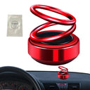 Solar Car Air Freshener Aromatherapy Car Accessories Decor