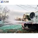 Artificial Snow Generator