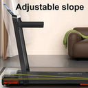 Under Desk Portable Bluetooth Treadmill Walking Pad For Office