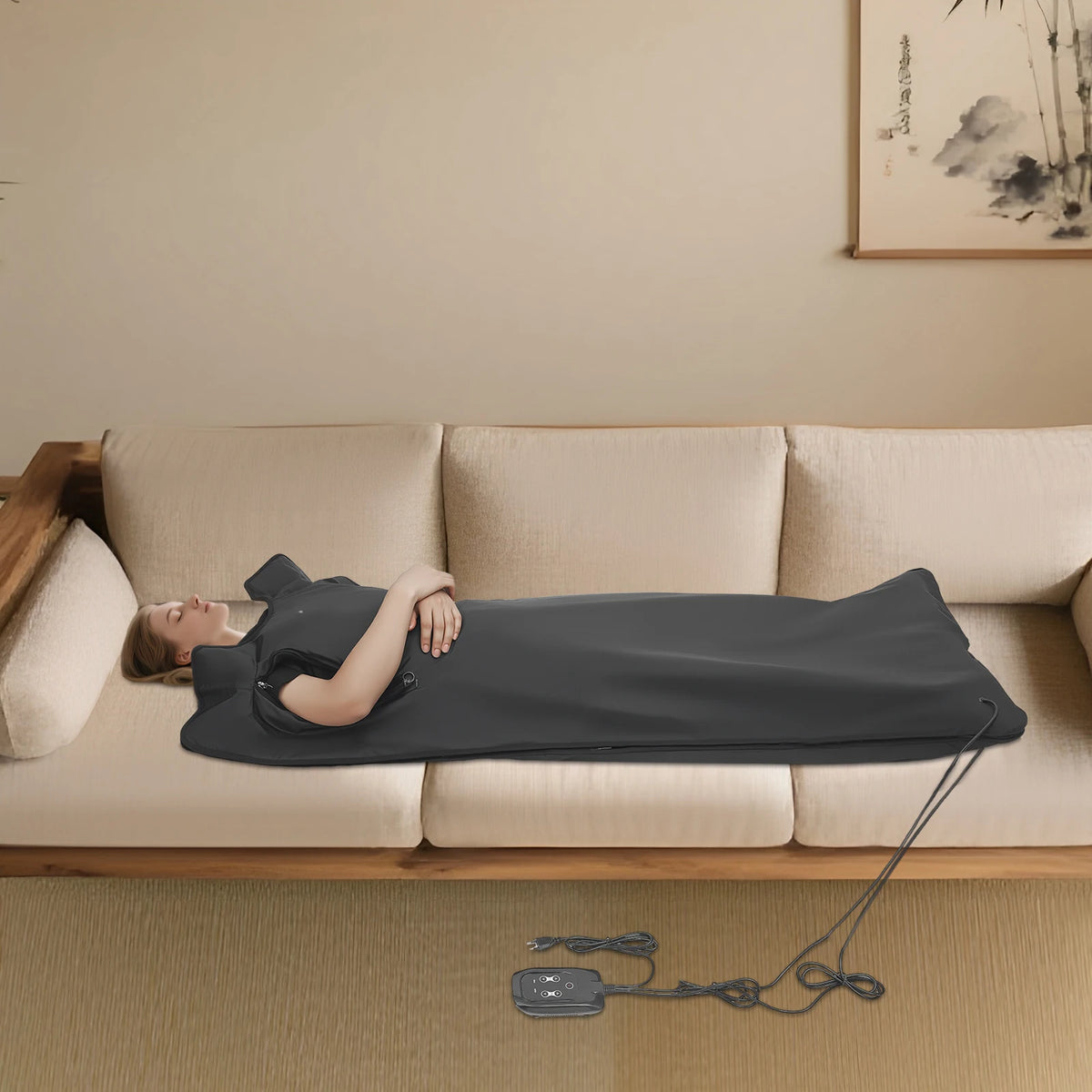Foldable Portable Sauna Room
