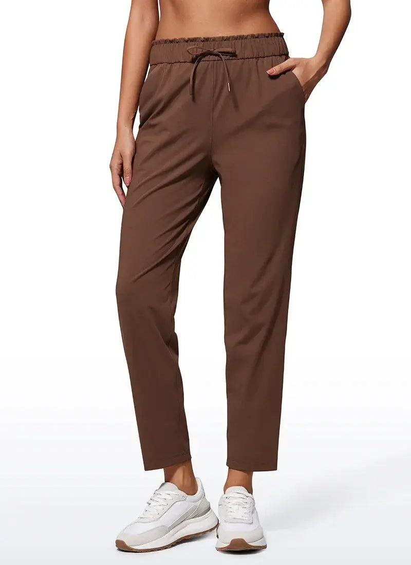 Yoga Ankle Pants for Busy Women Comfort — product view 11