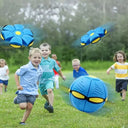 Flying Disc Dog Toy for Active Training