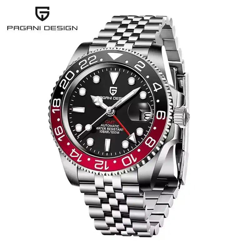 Pagani Design GMT Stainless Watch — product image 7