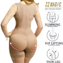 Fajas Colombiana Girdles Body Shaper Compression Waist Trainer