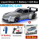 OiKe 4WD RC Drift Car - High Speed Mini Racer