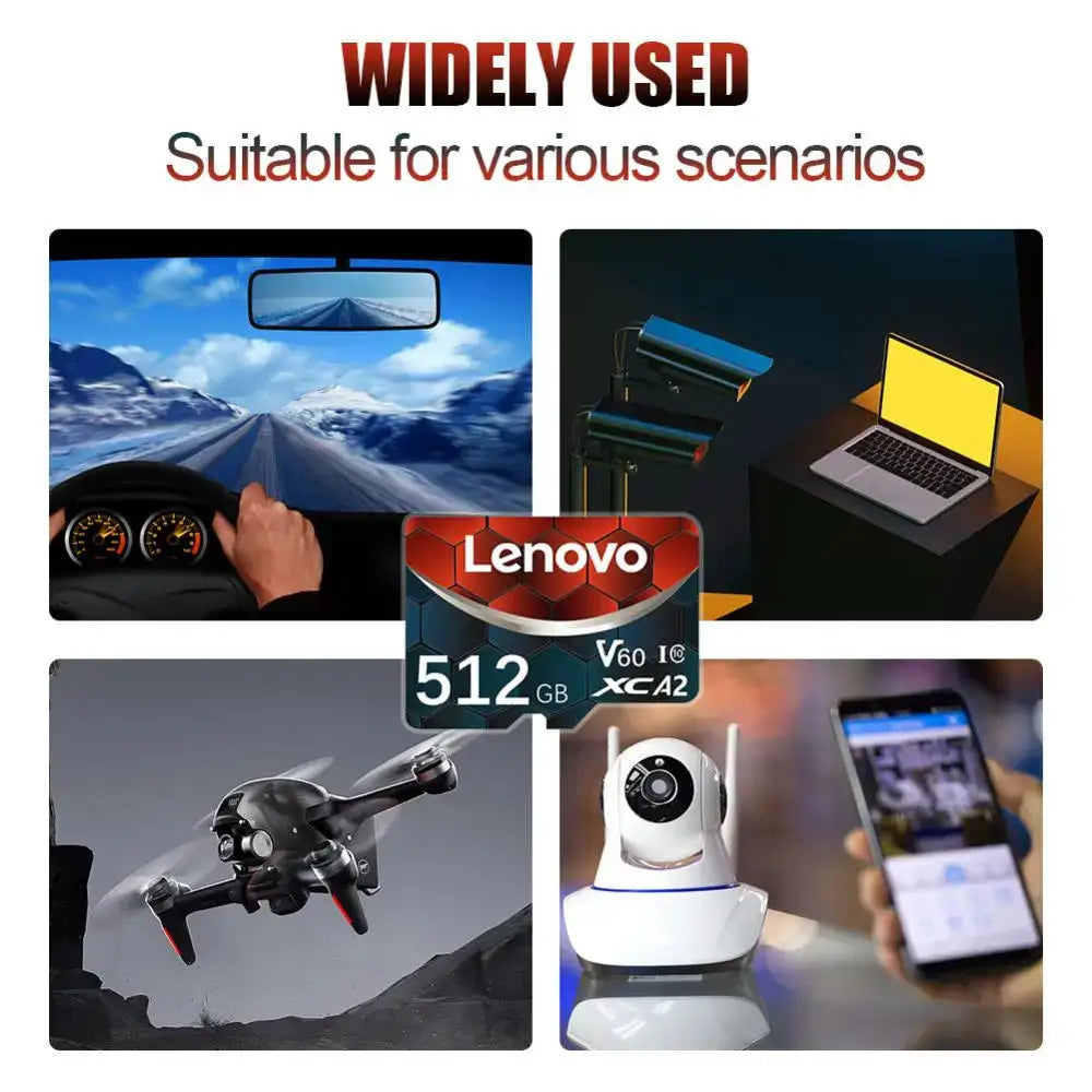 Micro TF Card - Fast Gaming Storage — product view 16