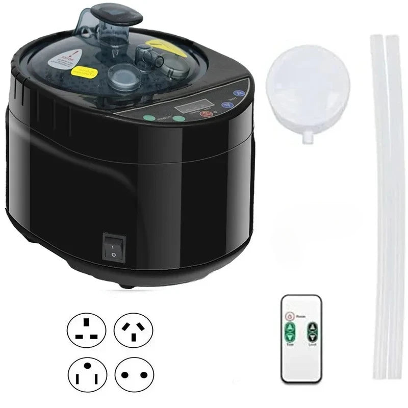 Gas Power Generator