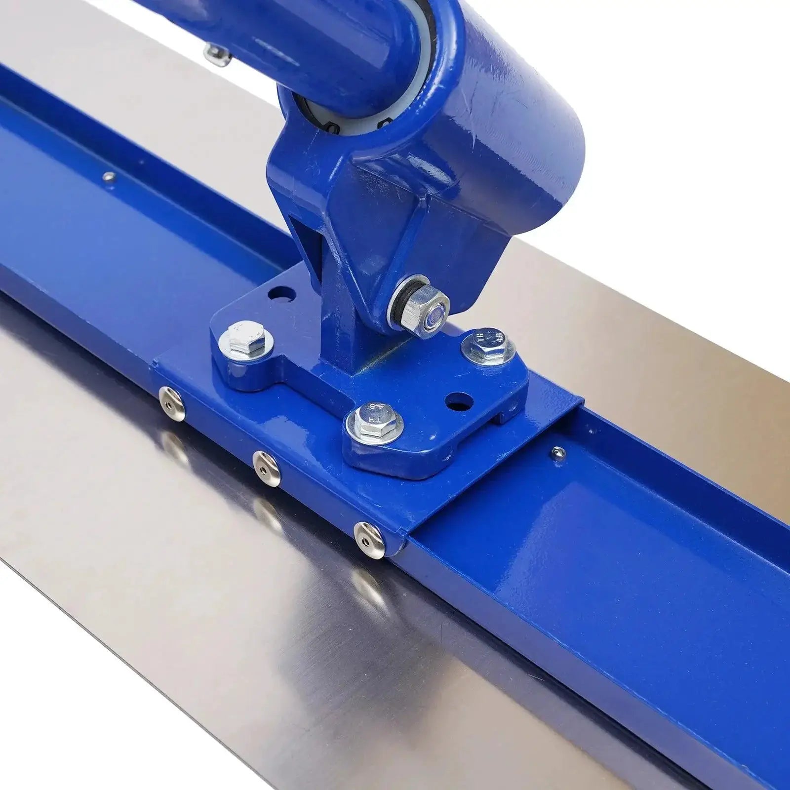 Concrete Floor Trowel Plastering Machine Kit 1200x200mm