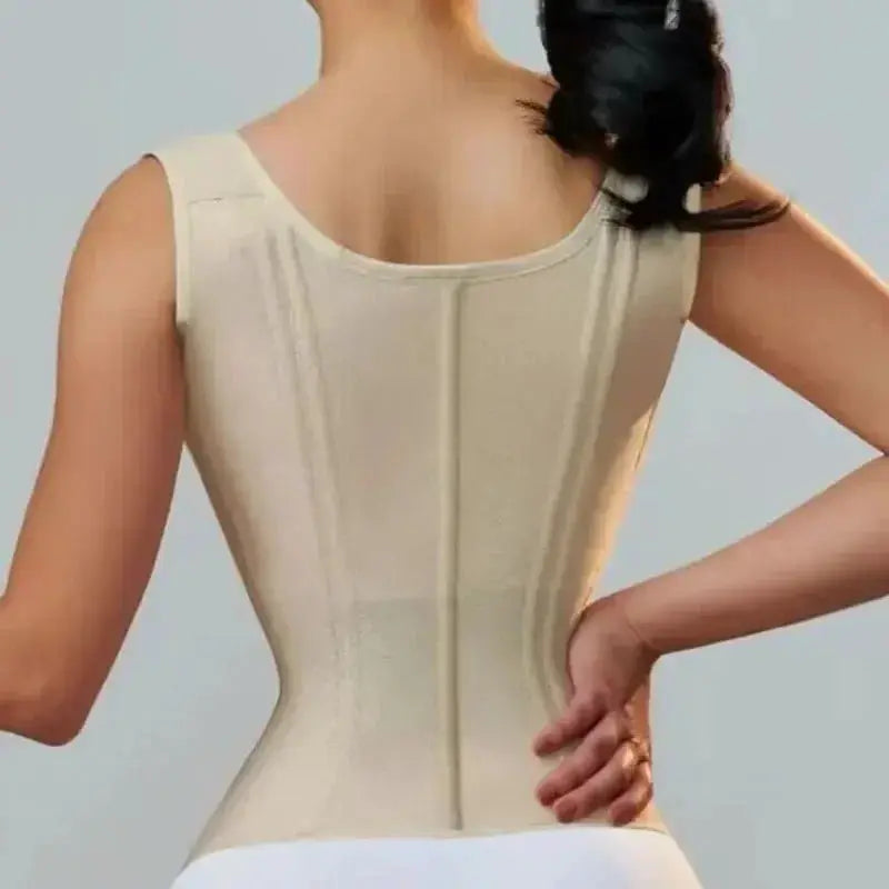AfruliA High Compression Waist Trainer Corset for Elegance