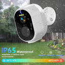 Never Miss A Moment Smart Outdoor Camera For Homes